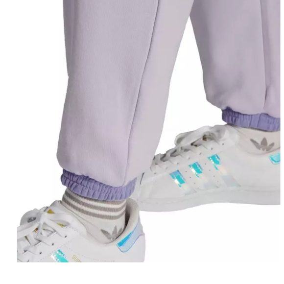 SET!! Adidas Originals Trefoil Jogger + Tee - Picture 9 of 16